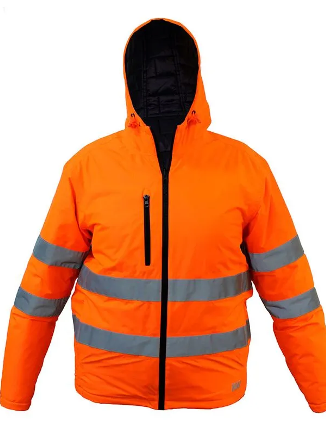 PARKA HARDWORK COCHAMÓ REFLECTANTE REVERSIBLE 3