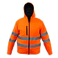 PARKA HARDWORK COCHAMÓ REFLECTANTE REVERSIBLE - Miniatura 3