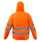 PARKA HARDWORK COCHAMÓ REFLECTANTE REVERSIBLE - Miniatura 4