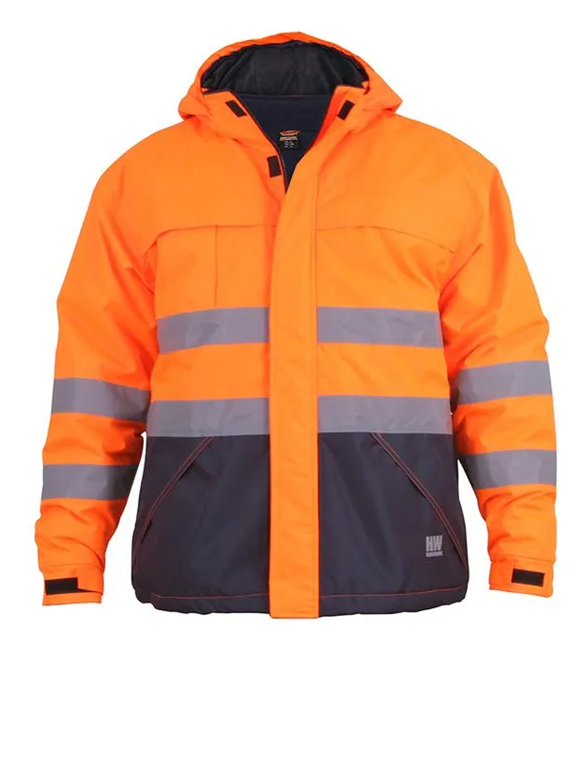 PARKA HARDWORK POLARIS SIBERIA 1