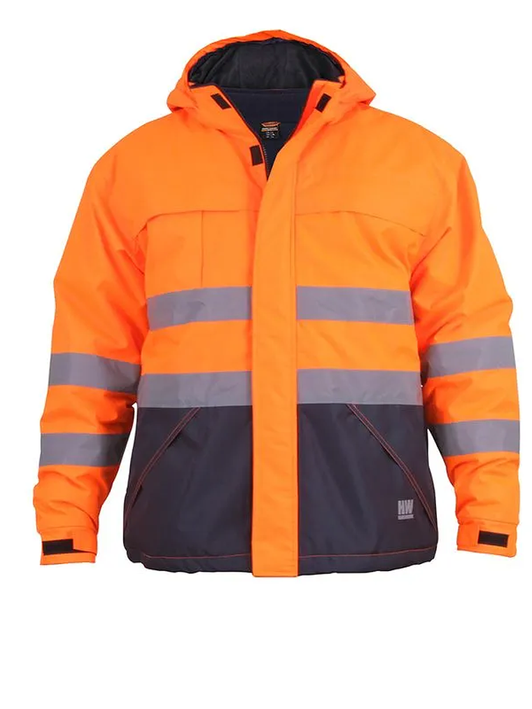 PARKA HARDWORK POLARIS SIBERIA 1