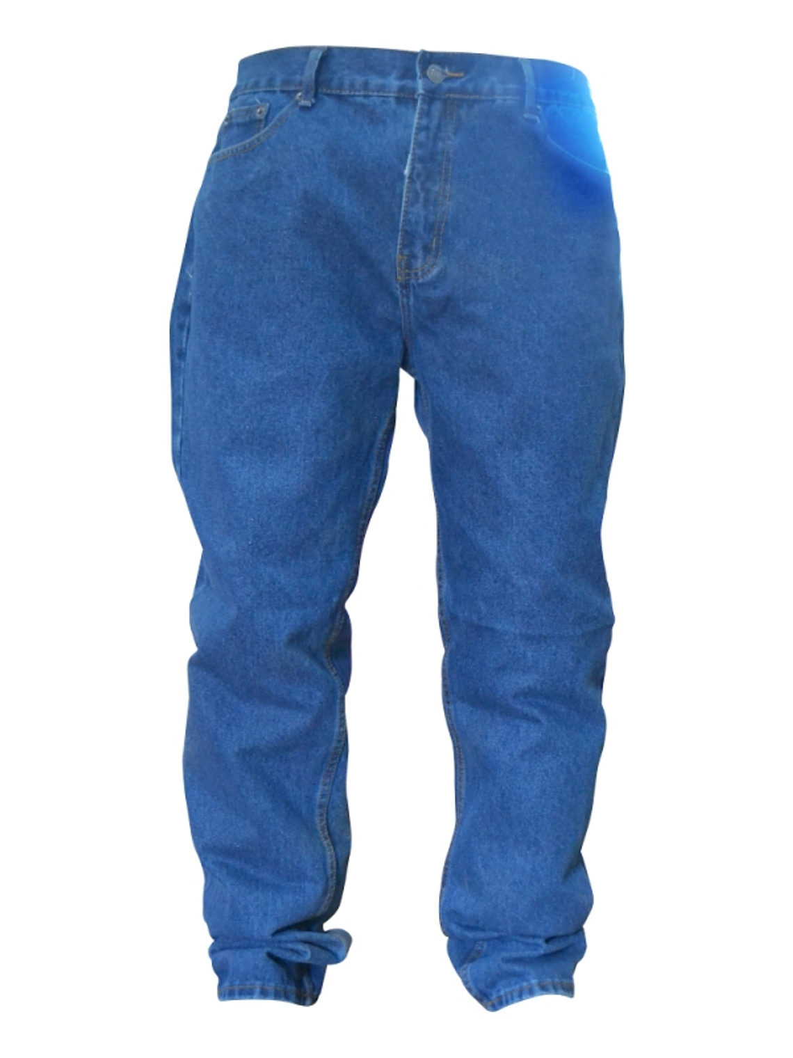 JEANS KBEEN MEZCLILLA PRELAVADA 1