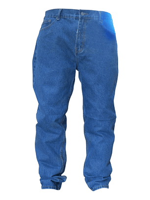 JEANS KBEEN MEZCLILLA PRELAVADA