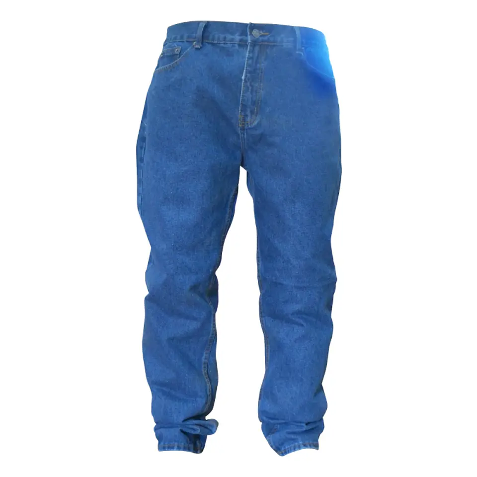 JEANS KBEEN MEZCLILLA PRELAVADA 1