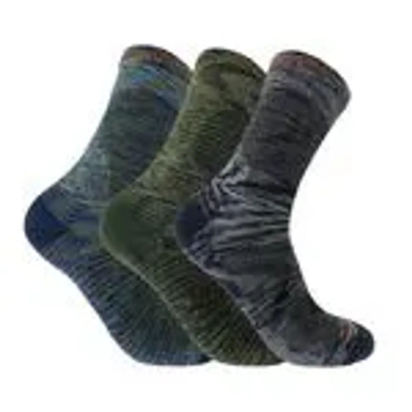 HW Calcetín Hombre Outdoor  Hardwork   1