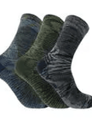 HW Calcetín Hombre Outdoor  Hardwork  