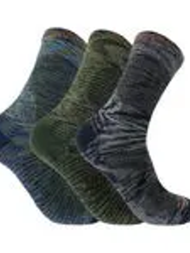 HW Calcetín Hombre Outdoor  Hardwork   1