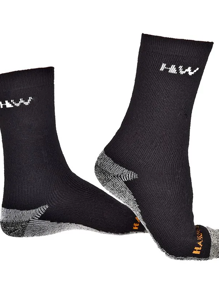  HW Calcetín Cobre/Antimicótico Hombre Hardwork 1