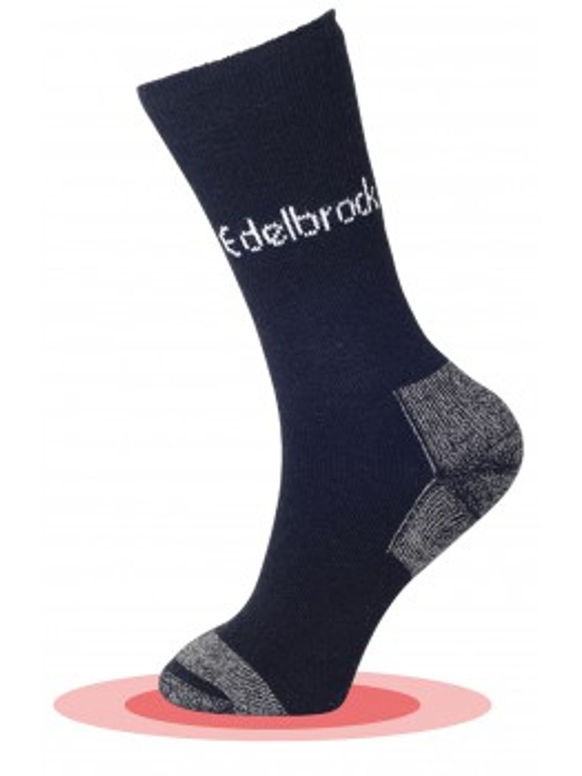 Calcetín  Edelbrock Cobre/Antibacteriano/Térmico 1