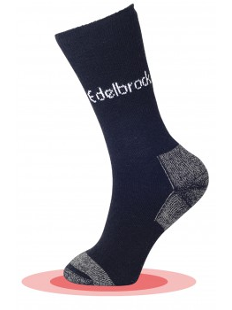 Calcetín  Edelbrock Cobre/Antibacteriano/Térmico 1