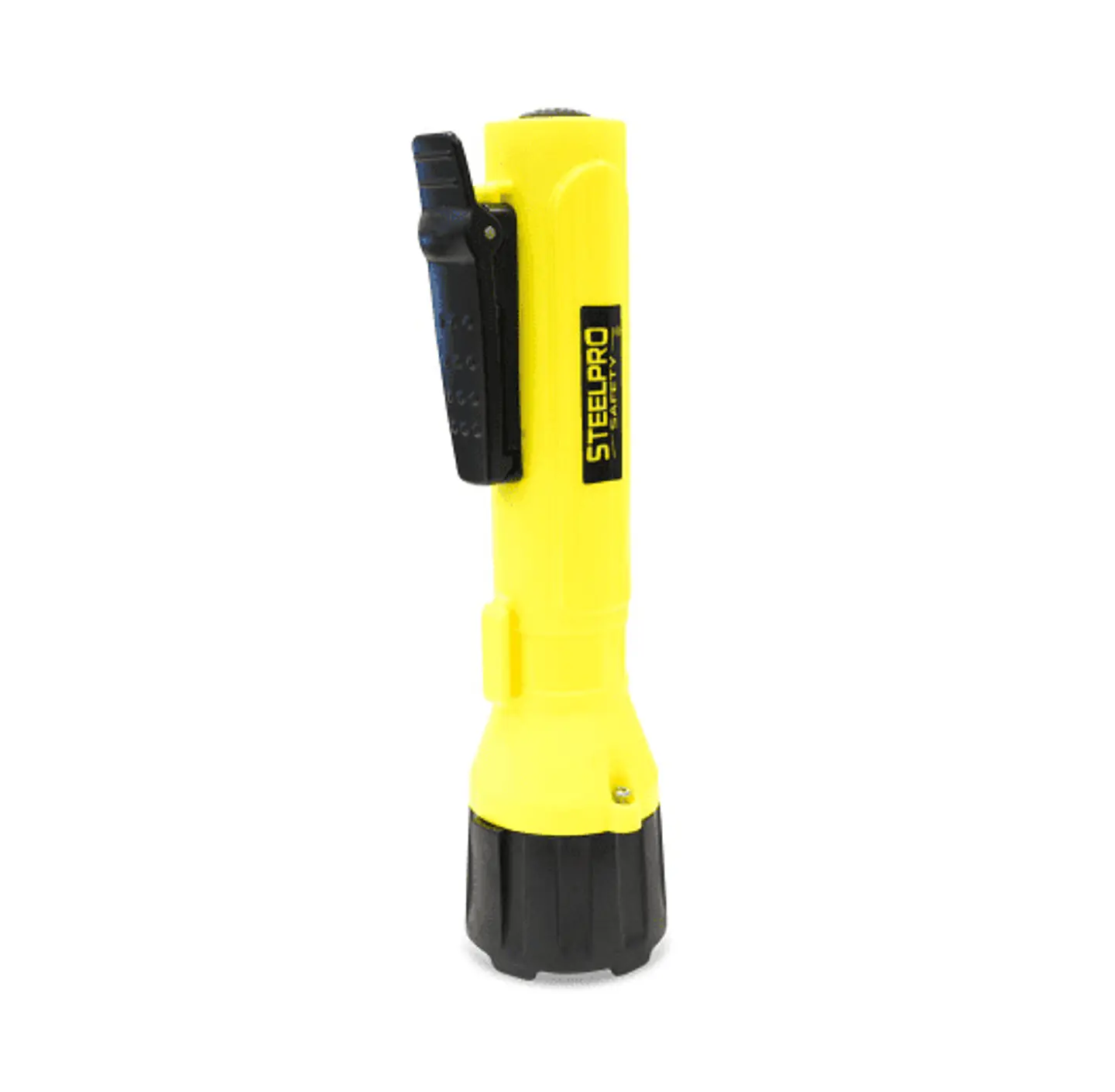 LINTERNA STEELPRO SAFETY SUPER BRIGHT 1
