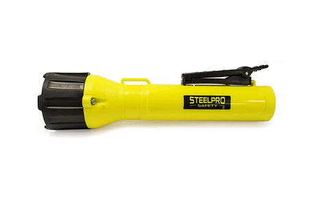 LINTERNA STEELPRO SAFETY SUPER BRIGHT