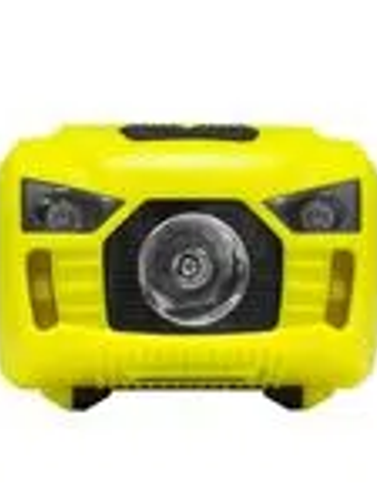 LINTERNA STEELPRO SAFETY SENSOR X 1