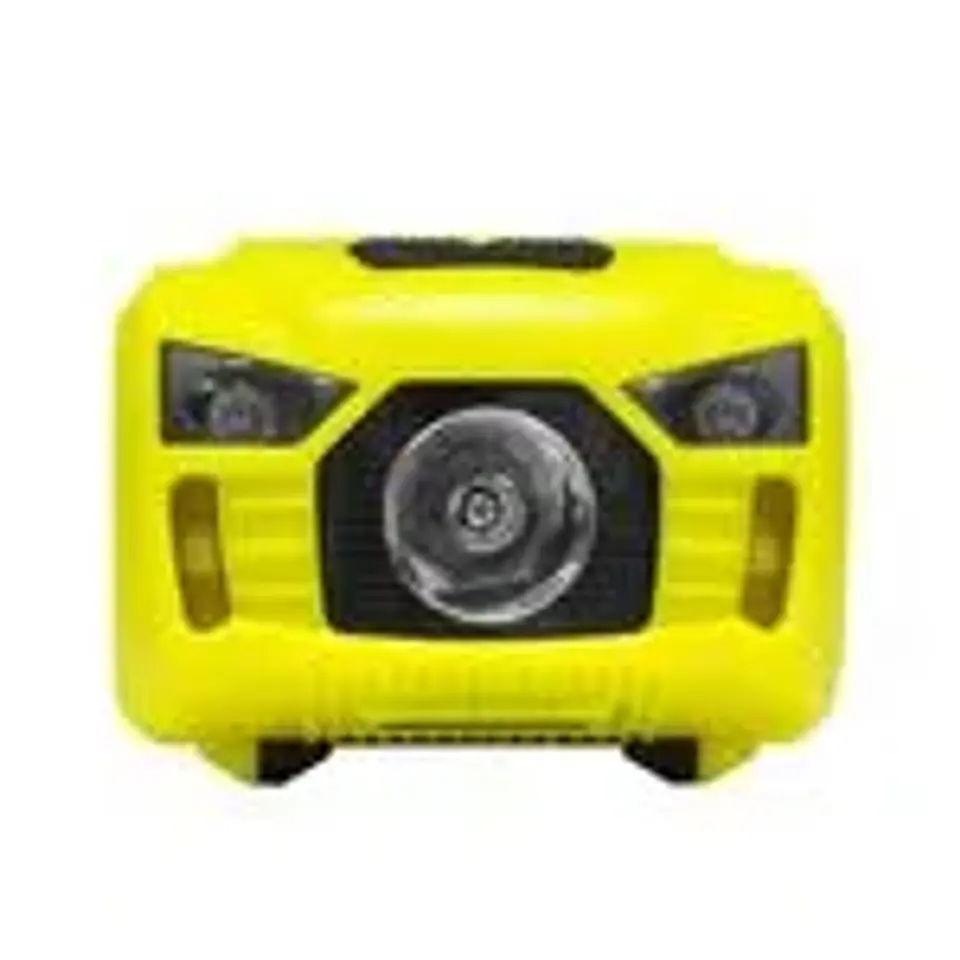 LINTERNA STEELPRO SAFETY SENSOR X 1