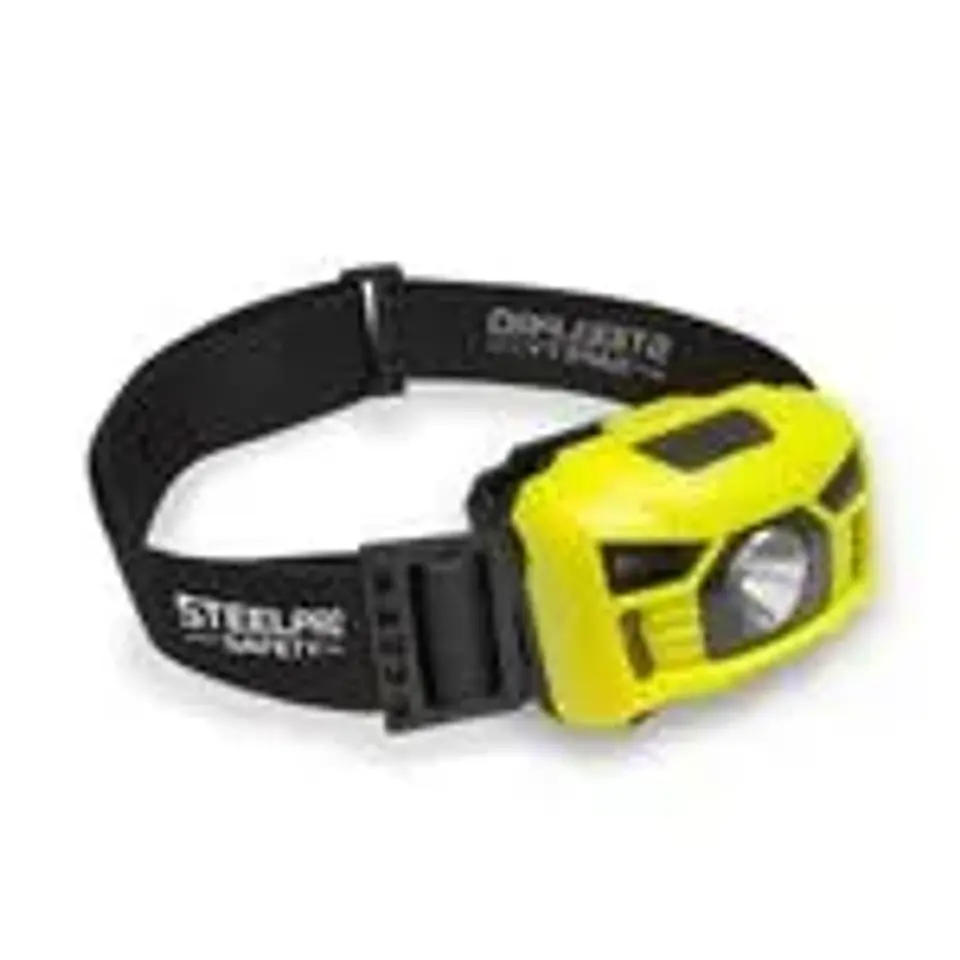 LINTERNA STEELPRO SAFETY SENSOR X 2