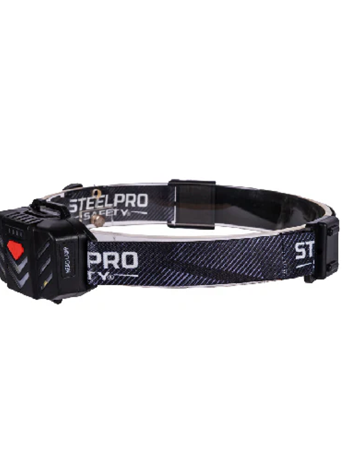 LINTERNA STEELPRO SAFETY SUPER SONIC 1