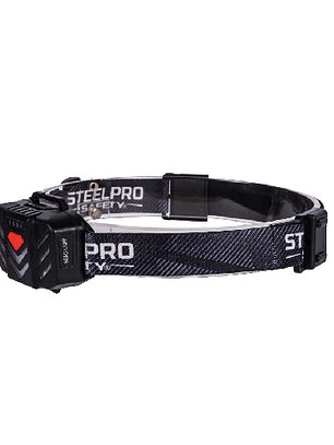 LINTERNA STEELPRO SAFETY SUPER SONIC