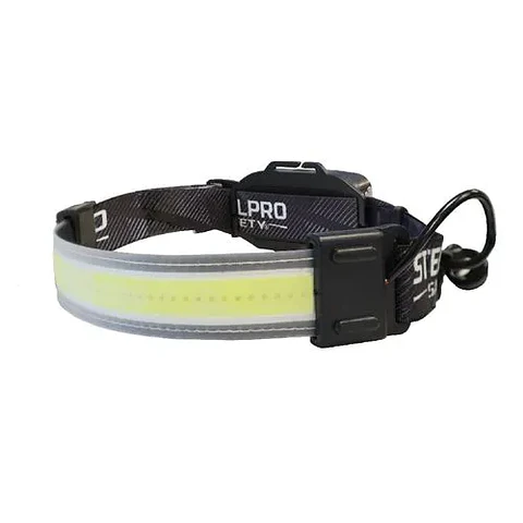LINTERNA STEELPRO SAFETY SUPER SONIC