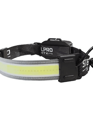 LINTERNA STEELPRO SAFETY SUPER SONIC