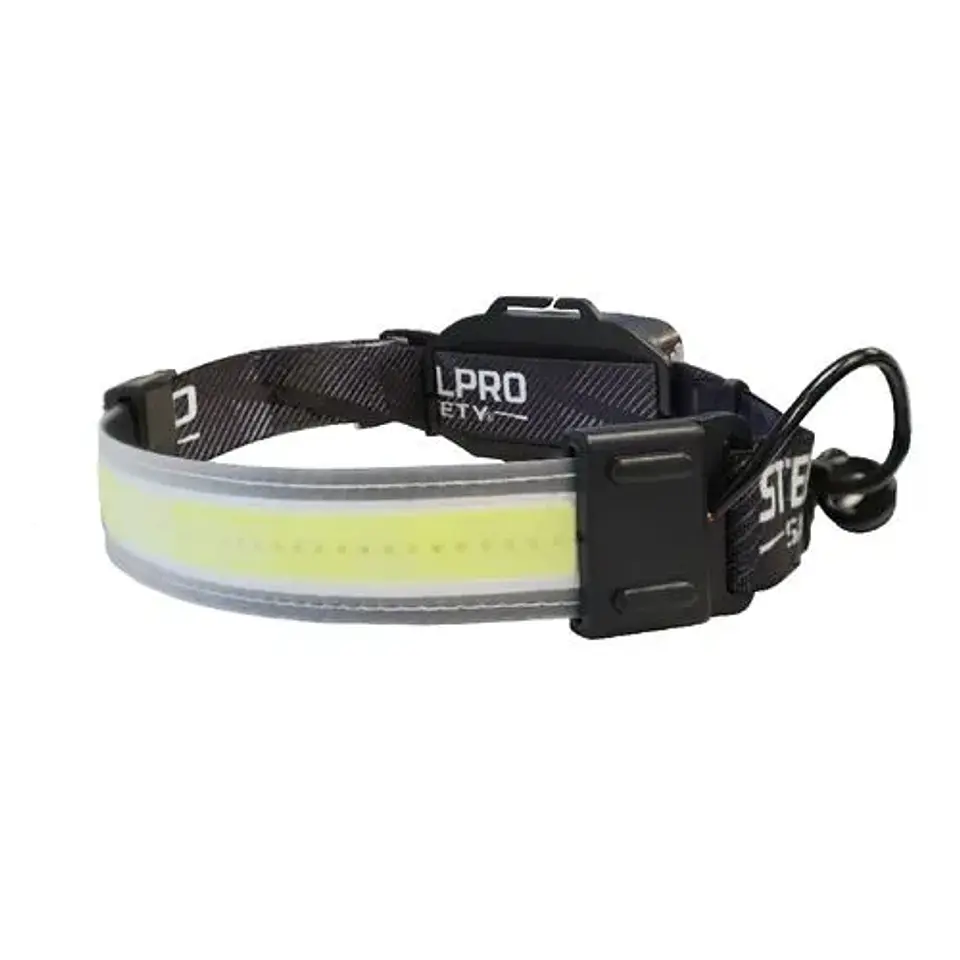 LINTERNA STEELPRO SAFETY SUPER SONIC 2