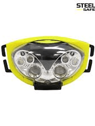 LINTERNA STEELPRO SAFETY KL-400 