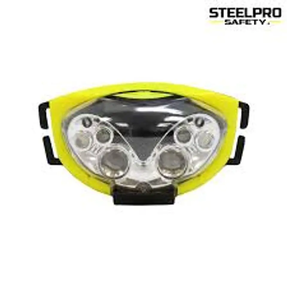 LINTERNA STEELPRO SAFETY KL-400  1