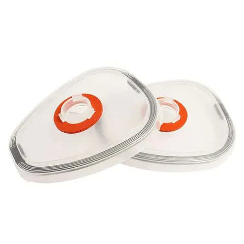 RETENEDOR FILTROS  STEELPRO SAFETY ERGONIC 411 A-F