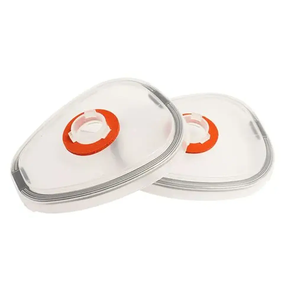 RETENEDOR FILTROS  STEELPRO SAFETY ERGONIC 411 A-F 1
