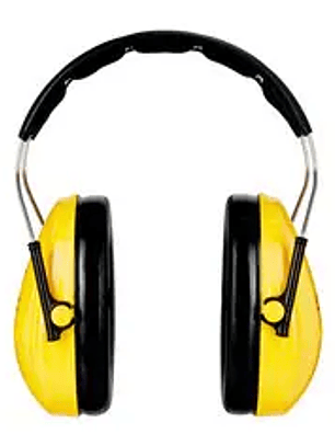 PROTECTOR AUDITIVO PELTOR OPTIME 1 3M