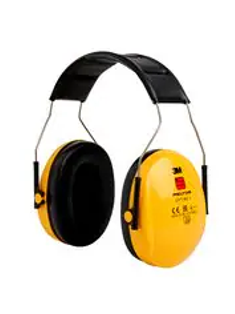 PROTECTOR AUDITIVO PELTOR OPTIME 1 3M 2