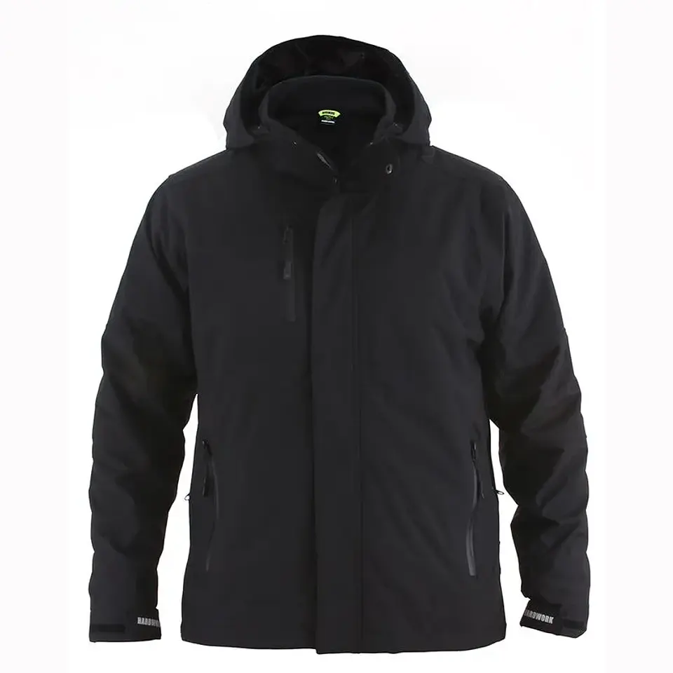 PARKA HARDWORK RENO 3 EN 1 HOMBRE 1