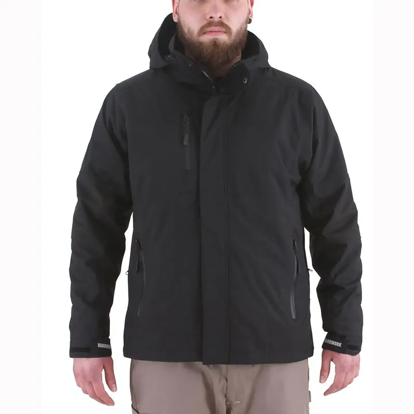 PARKA HARDWORK RENO 3 EN 1 HOMBRE 2