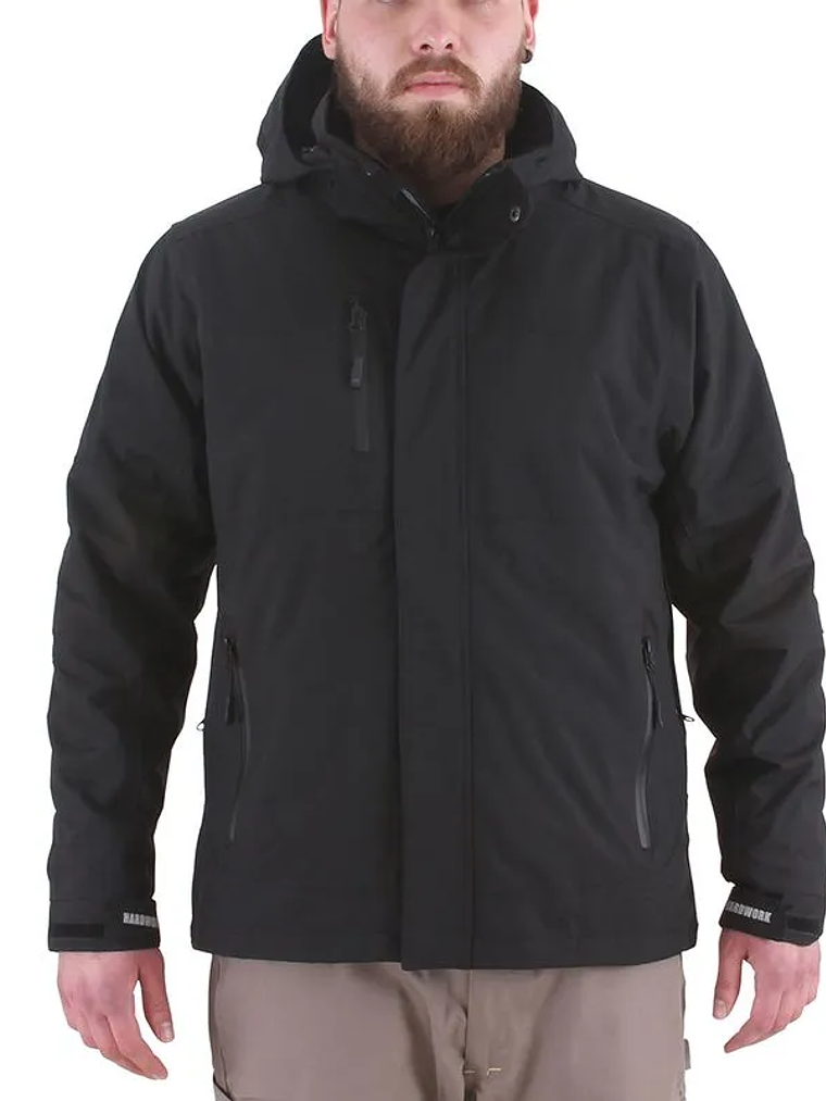 PARKA HARDWORK RENO 3 EN 1 HOMBRE 2