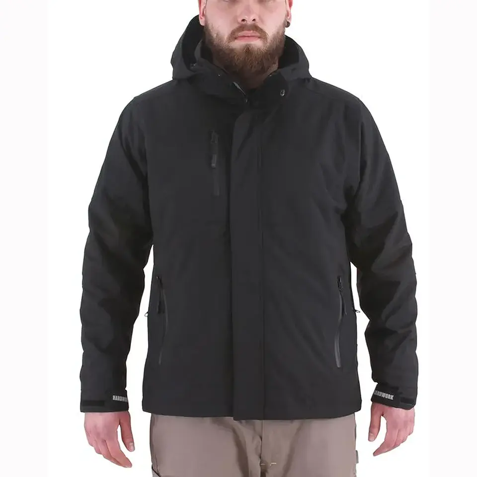 PARKA HARDWORK RENO 3 EN 1 HOMBRE 2