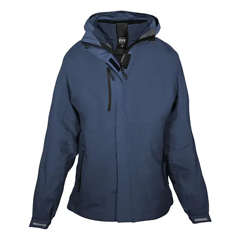 PARKA HARDWORK RENO 3 EN 1 MUJER