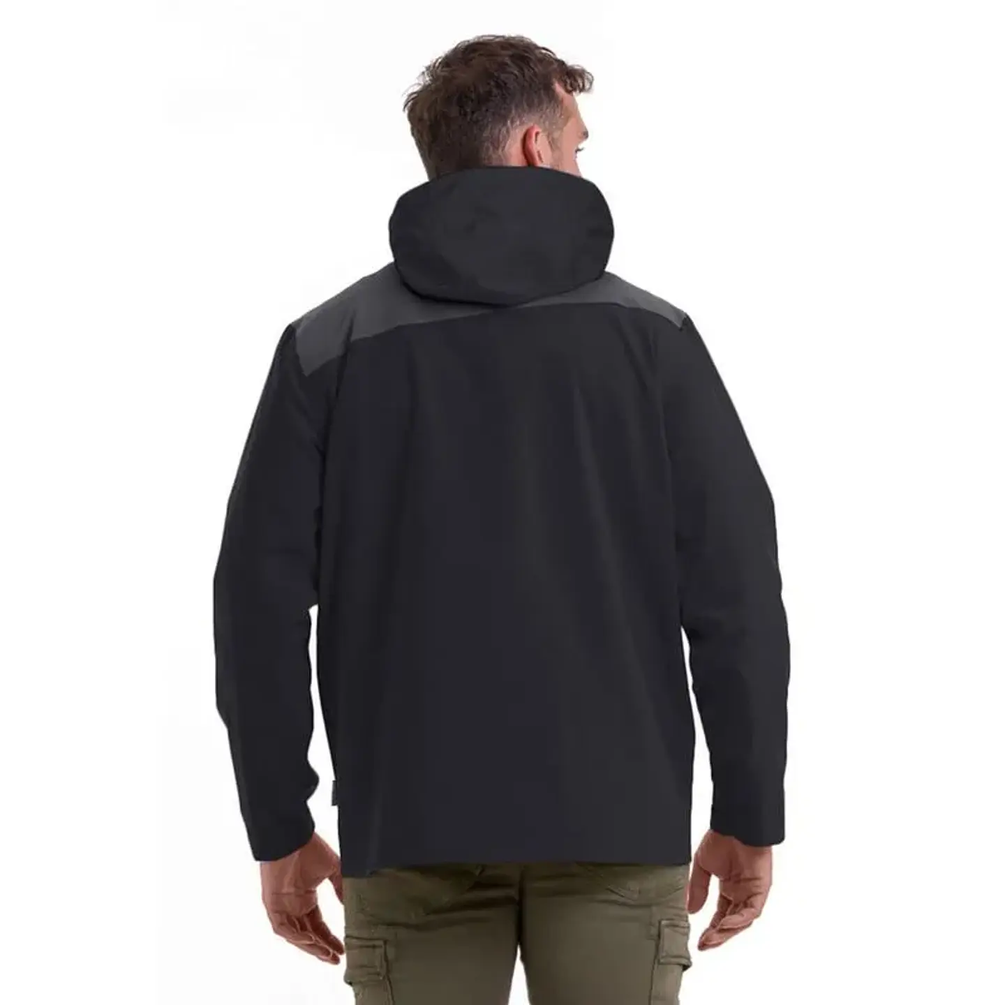 CORTAVIENTO- HARDWORK NORWAY HOMBRE 3