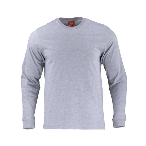 Polera Manga Larga Kbeen  100%  Algodón