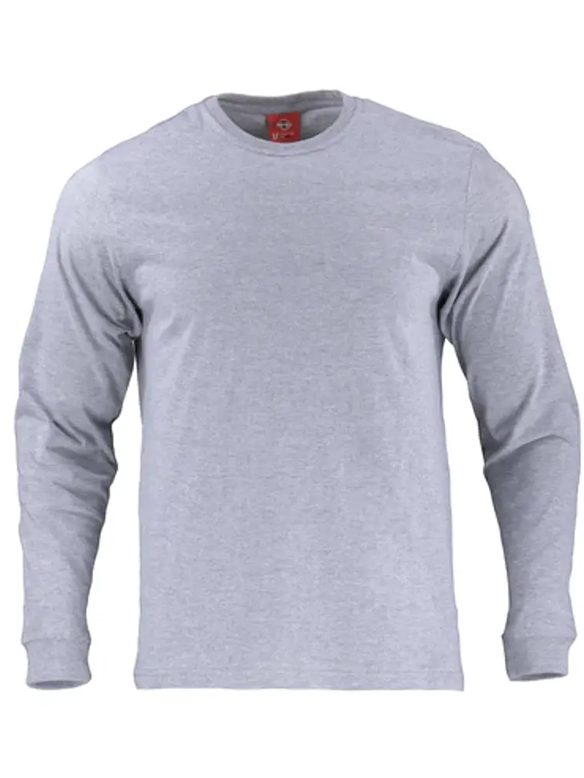 Polera Manga Larga Kbeen  100%  Algodón 1