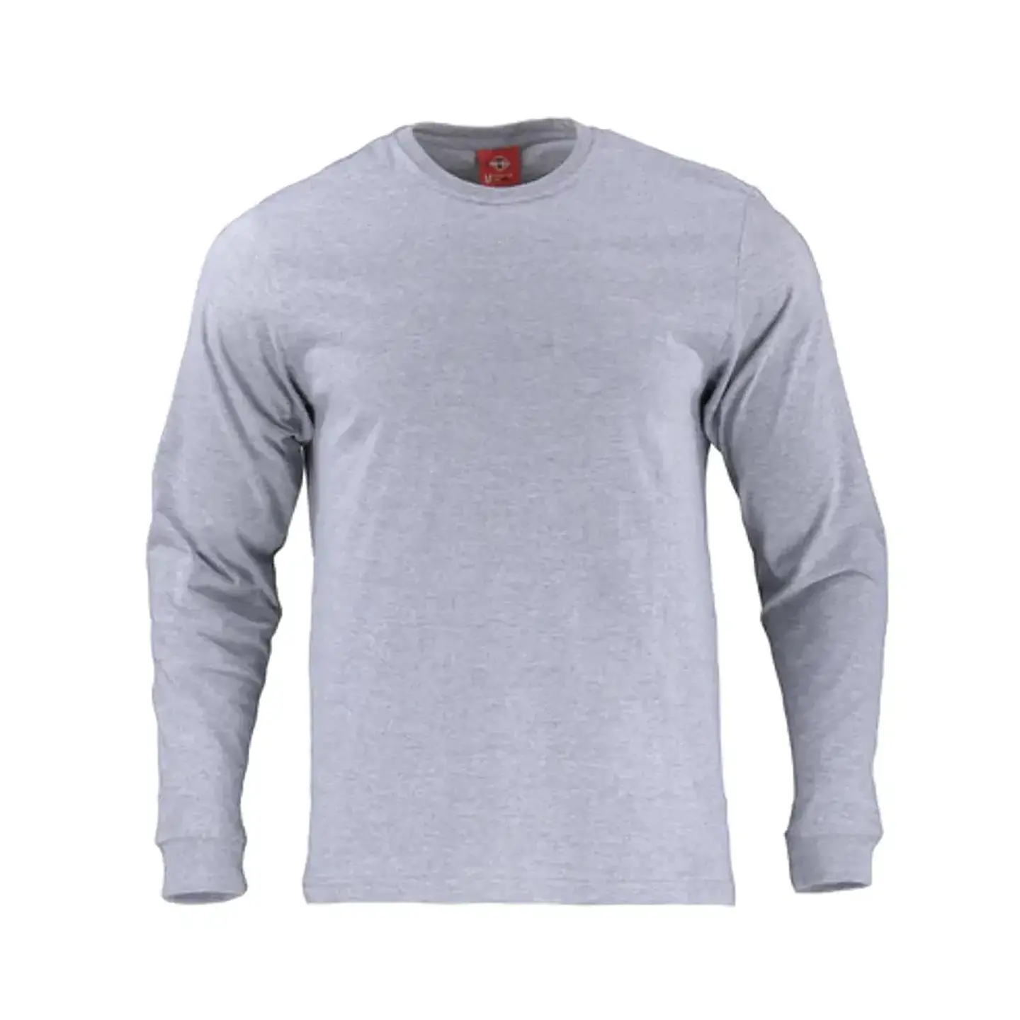 Polera Manga Larga Kbeen  100%  Algodón 1