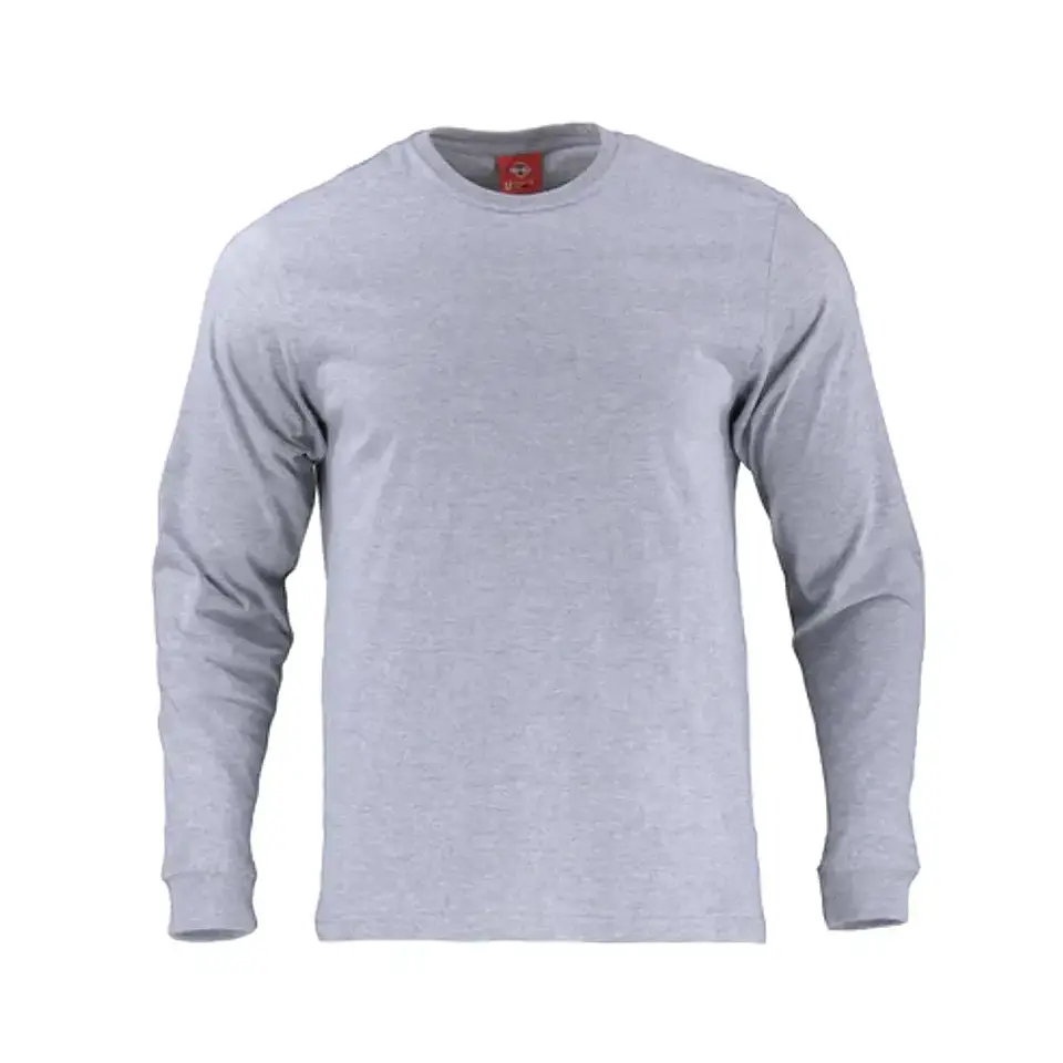 Polera Manga Larga Kbeen  100%  Algodón 1