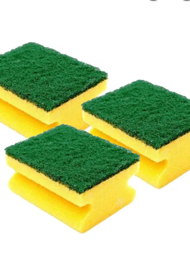 Esponja multiuso/lavaloza 1