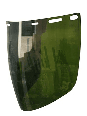 VISOR STEELPRO SAFETY ROCKET IR 5.0 POLICARBONATO