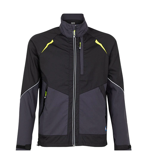CHAQUETA TWORLD HI-VIS LINE RESIST HOMBRE