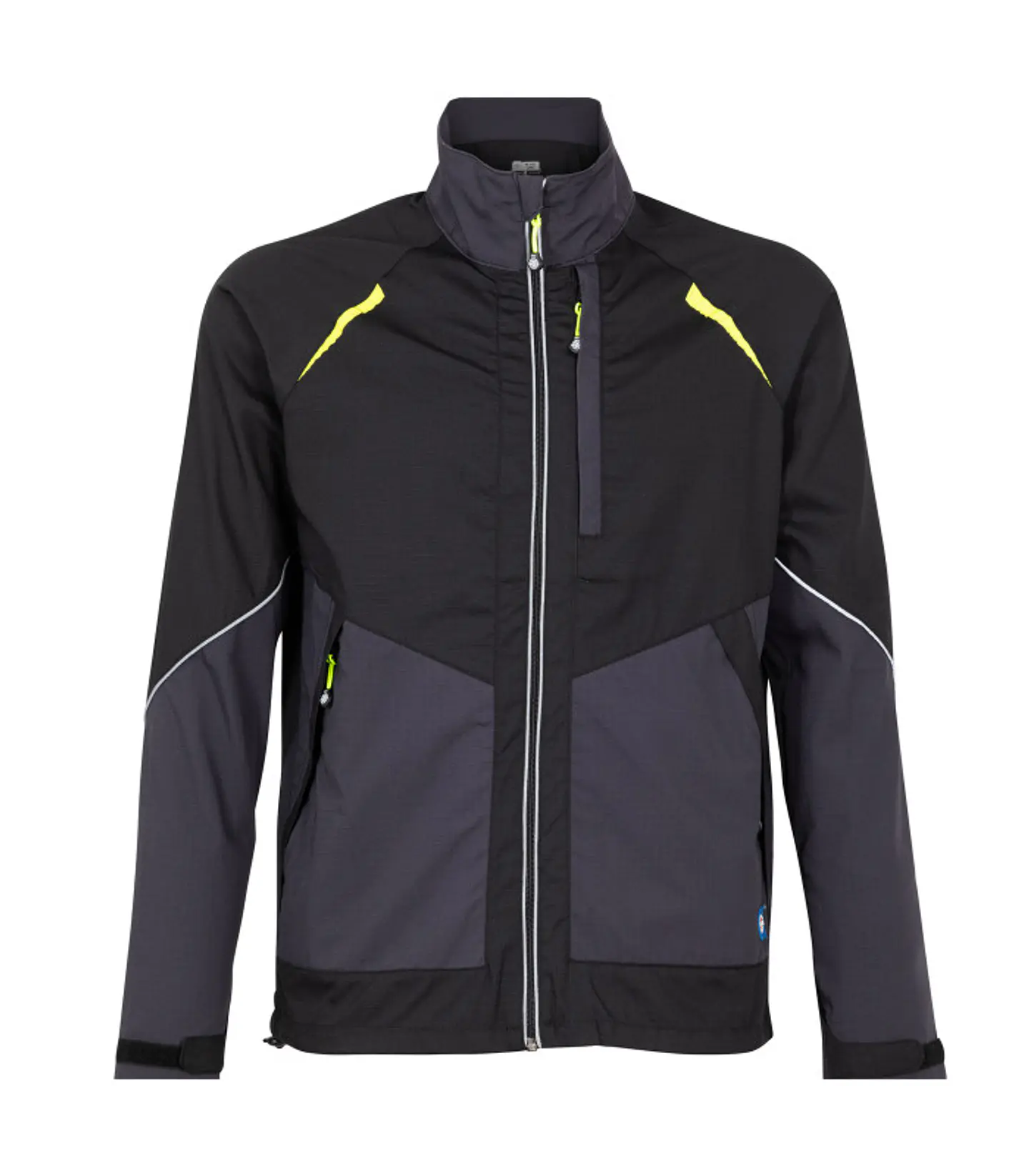 CHAQUETA TWORLD HI-VIS LINE RESIST HOMBRE 1
