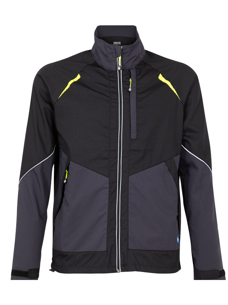 CHAQUETA TWORLD HI-VIS LINE RESIST HOMBRE 1