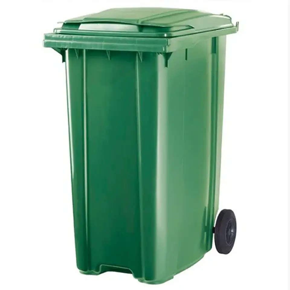 CONTENEDOR BASURA 240 LITROS 1