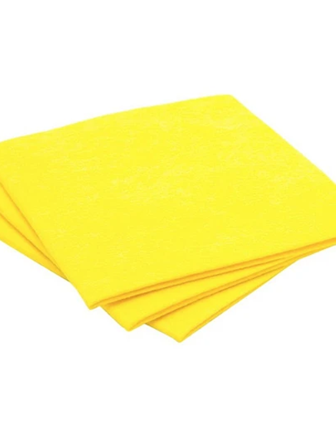 Paño Multiuso Amarillo, unidad. 1