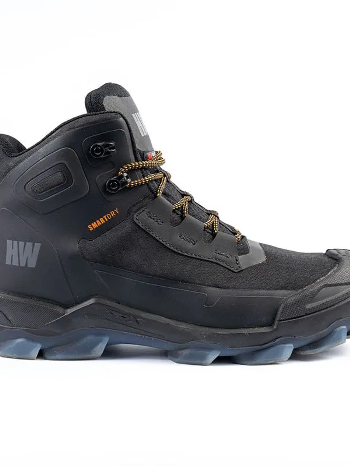 Hard Work, Botín de Seguridad Goliat HW 1