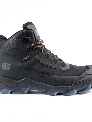 Hard Work, Botín de Seguridad Goliat HW