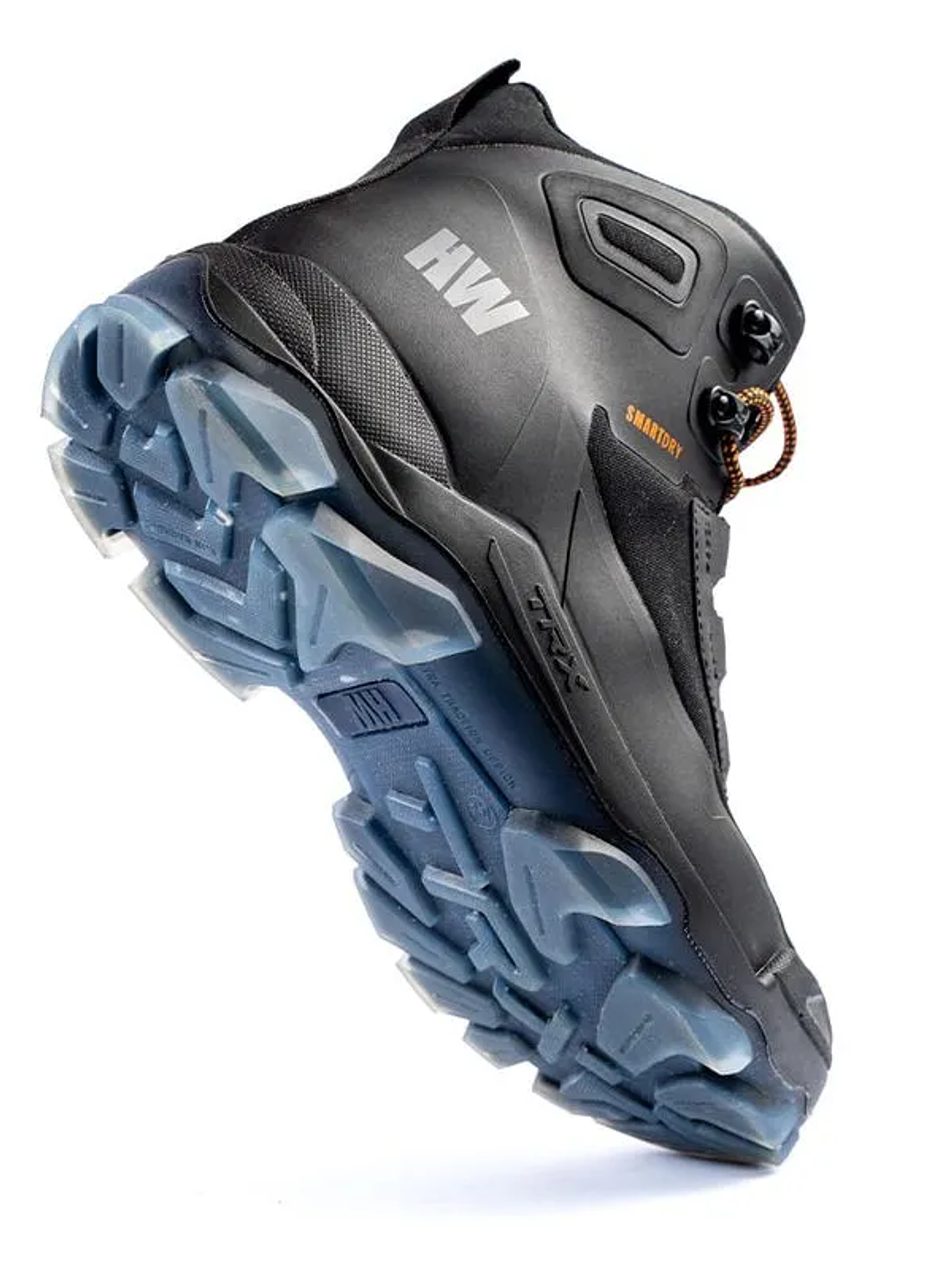 Hard Work, Botín de Seguridad Goliat HW 4